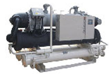 水冷螺杆工业冷水机组