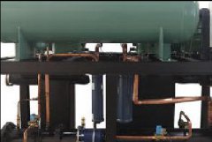 超低温制冷机组