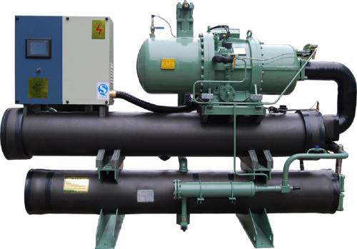 螺杆式冷水机组