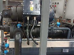 防爆螺杆式工业冷水机组