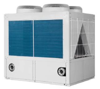 风冷机组操作说明