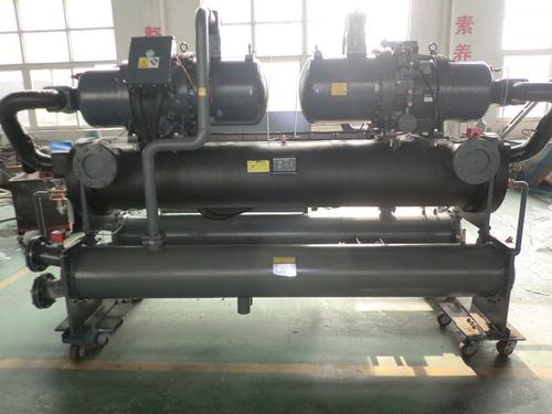 冷水机安全操作规程